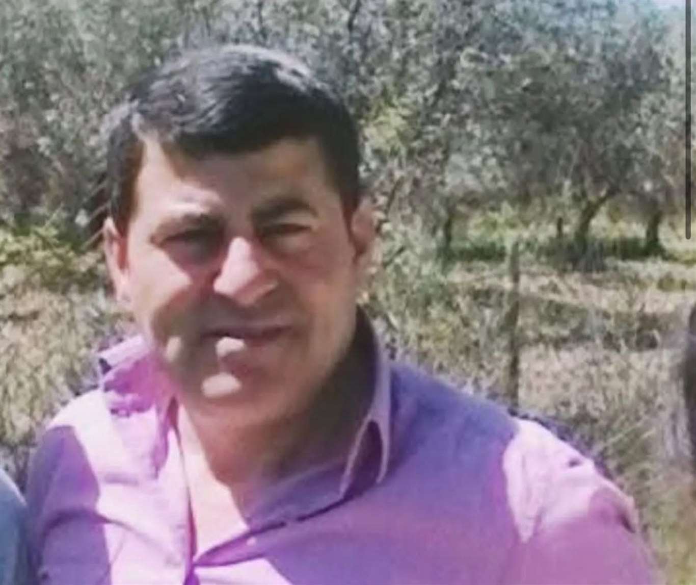Akçaova'daki motosiklet kazasında Mehmet Algı hayatını kaybetti haberi